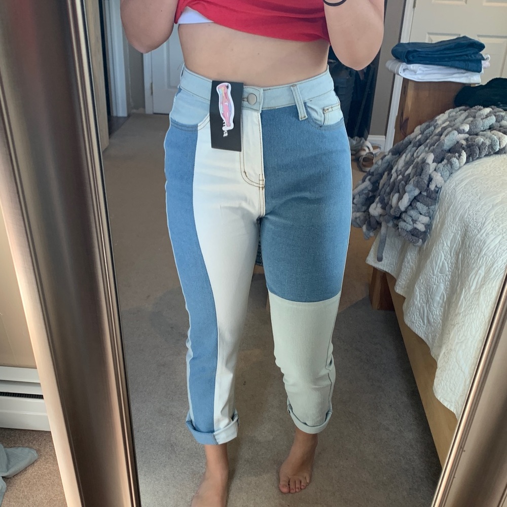 Empty Soda Jeans